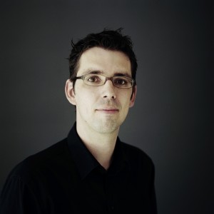 1 Diskutiert über Social Media: jetzt.de-Redaktionsleiter Dirk von Gehlen.