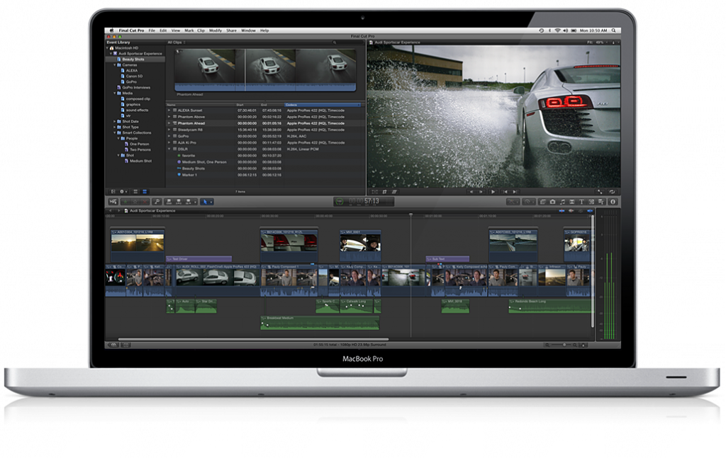 hero Apples Final Cut Pro X