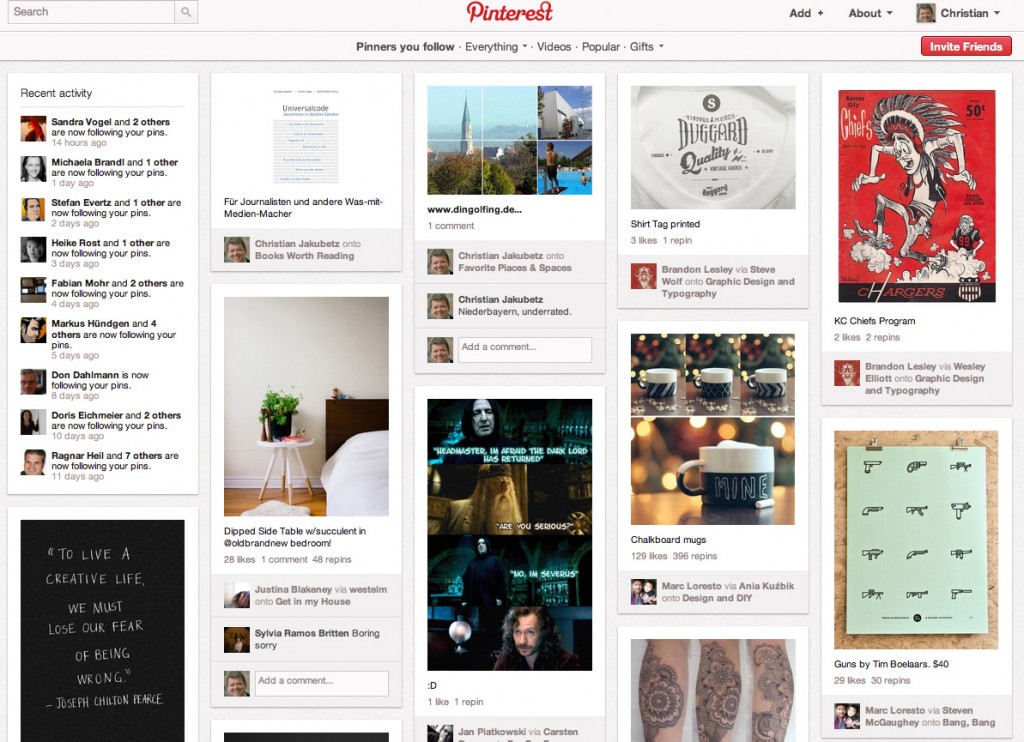 pinterest