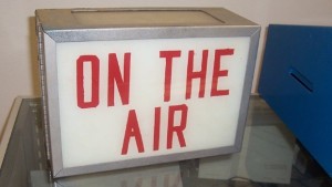 Bild: On Air (Rochelle, just rochelle, CC-BY)