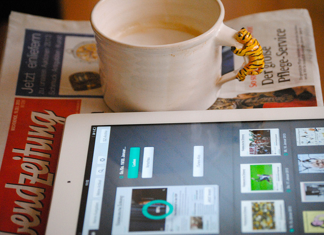 Den Kampf u.a. auch gegen die digitalen Medien verloren: Die Münchner "Abendzeitung" hat Insolvenz angemeldet. (Foto: Jakubetz) Den Kampf u.a. auch gegen die digitalen Medien verloren: Die Münchner "Abendzeitung" hat Insolvenz angemeldet. (Foto: Jakubetz)