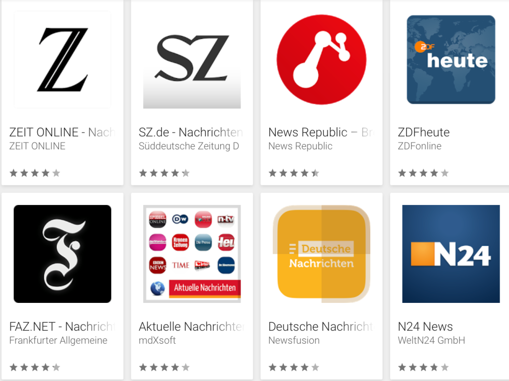 apps