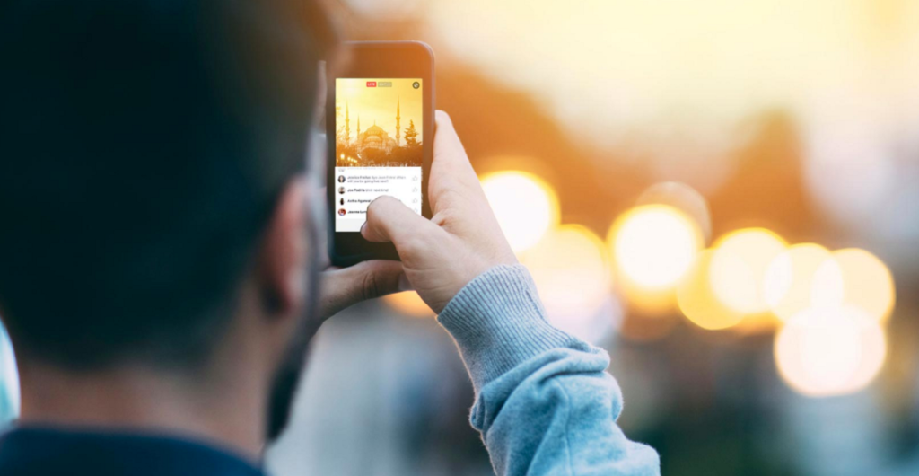 facebook-live-broadcast