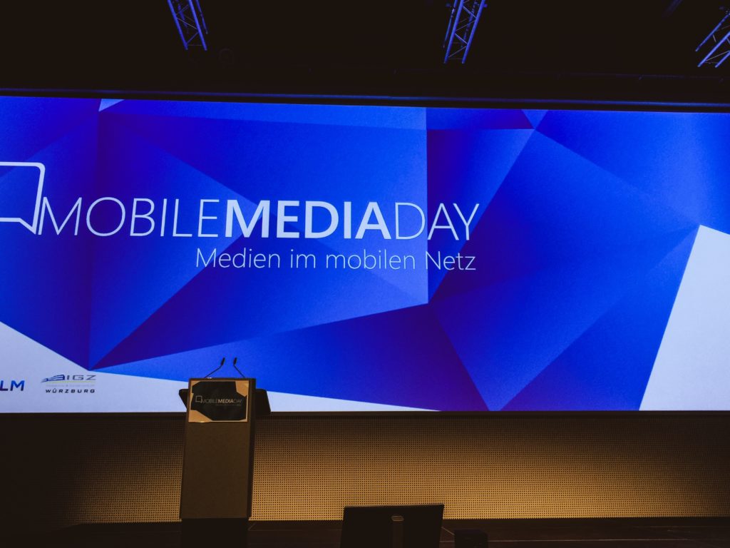 Medienwandel Mobile Media Day