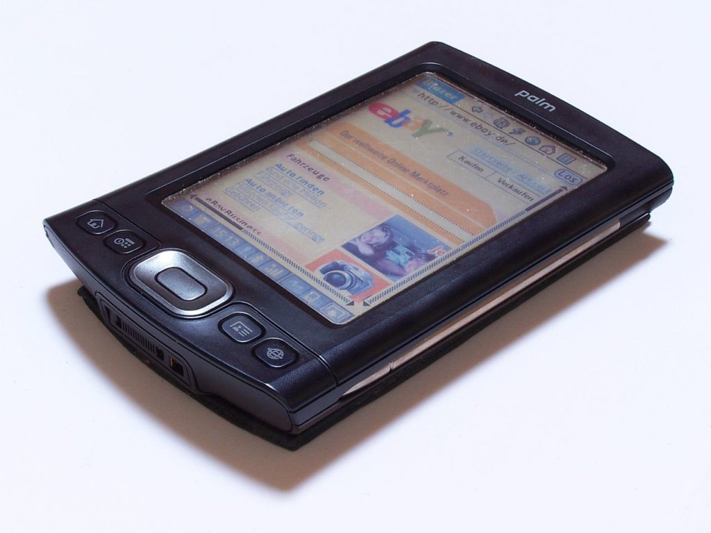 Mobile PDA