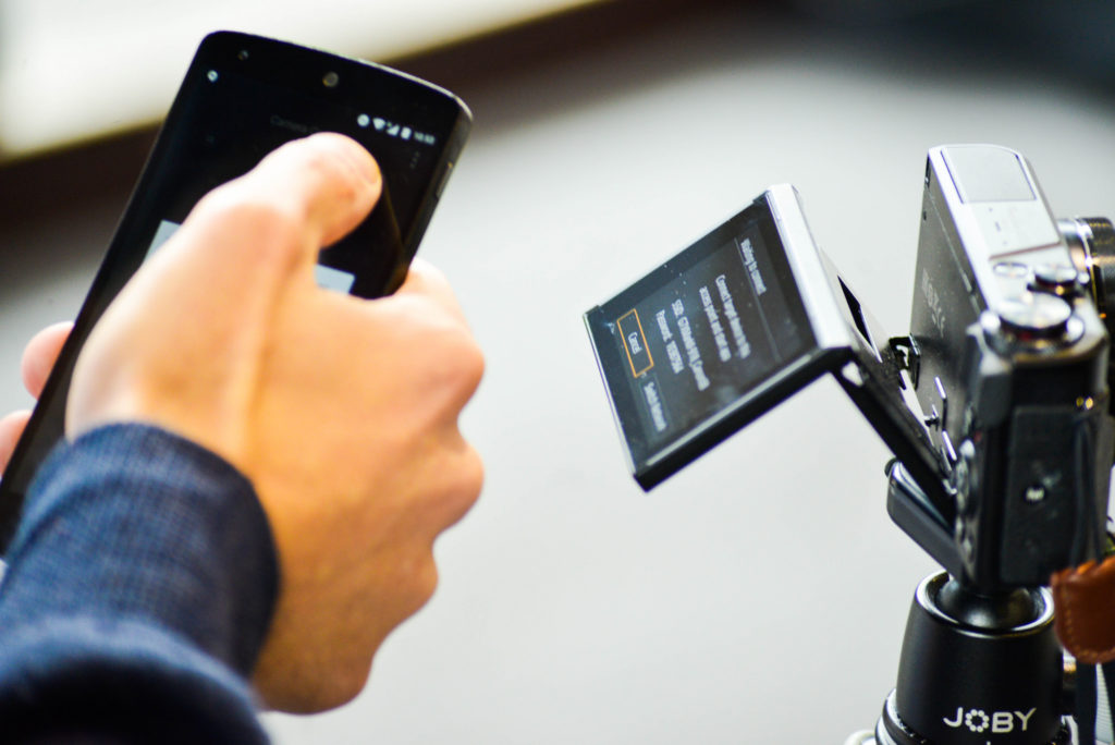 Mobile Reporting