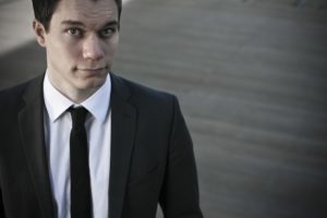 Dennis Horn. (Foto: Oliver de Vries)