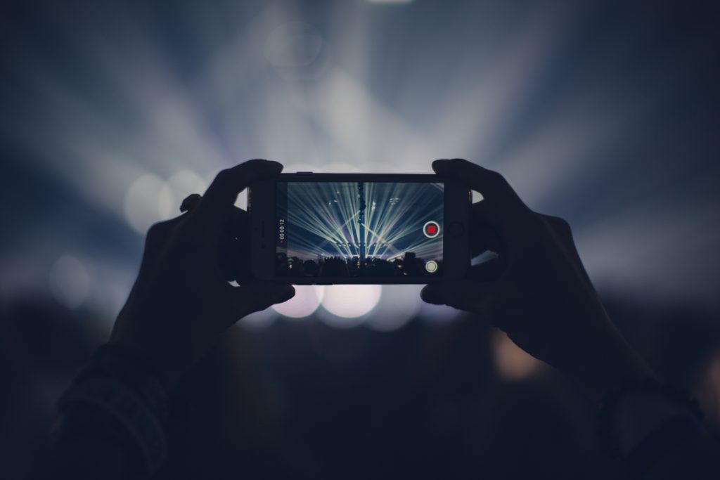 Videos (Photo by veeterzy on Unsplash)
