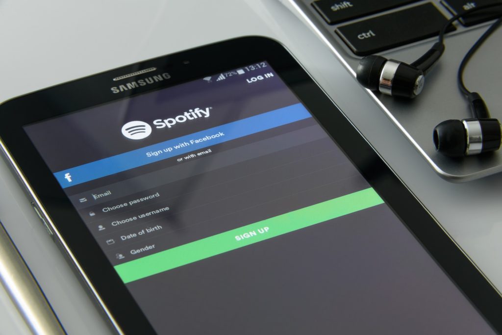 Spotify Podcasts
